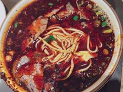 -清真磨沟沿老字号牛肉面(总店)