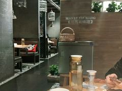 大堂-茅庐毛血旺(烟台大悦城店)