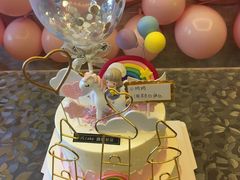 -锦时动物奶油蛋糕(茂业东方时代店)