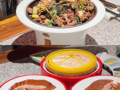 -真地道京味府·鲜橙烤鸭·北京菜(朝阳公园·甜水园店)