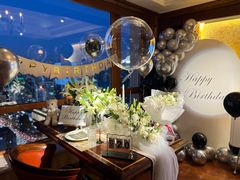 -Olive橄榄花园漂亮饭主题布置餐厅(大望路店)