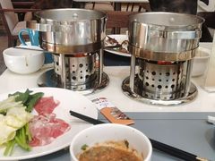 -舜耕山庄四时万和自助餐厅