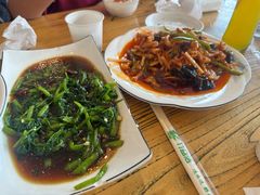 -俺家菜馆(百里峡店)