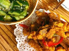 -聚汇三少·龙虾·中餐厅(莫邪路新天地店)