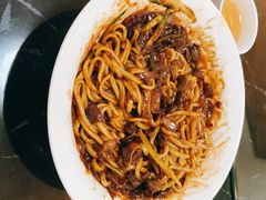 -桃园中华料理炸酱面(燕儿岛路店)