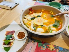 -甘思咪哚·云南艺术餐厅(天河广百店)