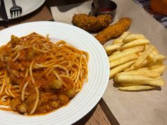 -必胜客(阿罗海店)