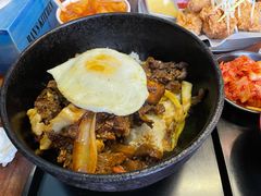 -米屋石锅拌饭(师大店)