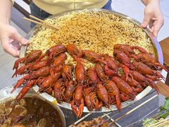 -三炮儿烧烤·羊锅·铁锅炖(南京首店)