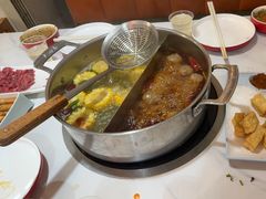 -大四喜·鲜牛肉火锅(洛阳大学城店)