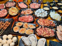 -丹东特色烤肉(学府路一部店)