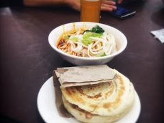 -子午路张记肉夹馍(小寨西路店)
