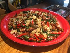 -兔槽江湖菜·重庆璧山兔(水围店)