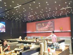 -草家酱蟹炭火烤肉店(珲春南路二店)