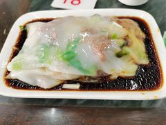 韭黄牛肉拉肠-穗银肠粉店(东川路店)