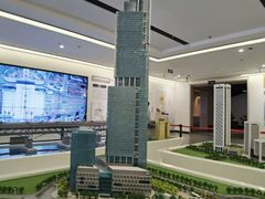 -南京市规划建设展览馆