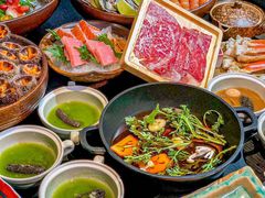 -花潮料理艺食馆(SM新生活广场店)