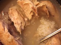 -长寿参鸡汤(朝韩风情街店)