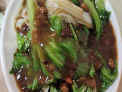 烫青菜-瘦鬼老档糖水铺
