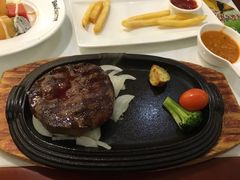 -斗牛士牛排餐厅(嘉里汇店)