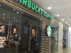 -星巴克(宝山万达店)