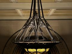 -上海和平饭店 Fairmont Peace Hotel