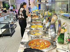 -千滋百味自助海鲜烤肉(布吉景华店)