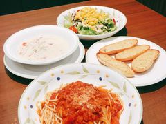 -萨莉亚意式餐厅(杭州西溪龙湖天街店)