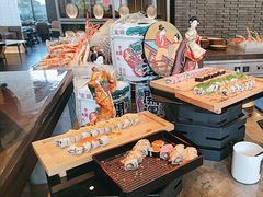 -西安高新洲际酒店•源咖啡全日制餐厅