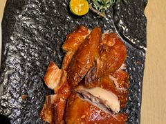 亚麻籽脆皮鸡-枕水江南(铁西万象汇店)