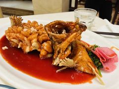 -得月楼·省级非遗·传统苏帮菜(观前店)