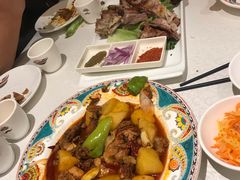 -巴依老爷·新疆美食(上城区天城路店)