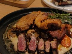 M7牛排-GOTLOT COFFEE&KITCHEN角落厨房NOOK店