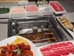 -海底捞火锅(塘厦天虹店)