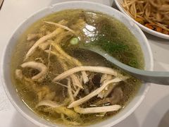 -民间老鸡汤面馆(中山北路店)