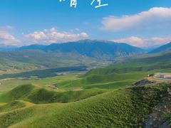 -火焰山景区(火焰山镇)