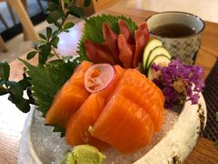 -樱の千渡日式料理·铁板烧•烧鸟(金盛田广场店)