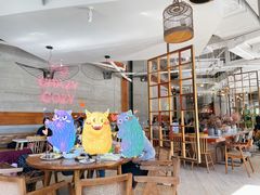 大堂-The Rug Cafe(王府中环店)