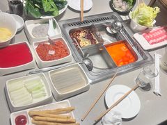 -海底捞火锅(吉利大厦店)