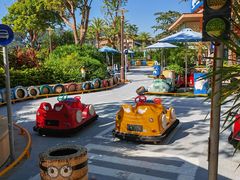 -喷泉广场餐厅·宵夜·海鲜烧烤大排档(长隆企鹅酒店)