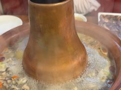 -前门杨记·铜锅涮肉(王府井·故宫店)