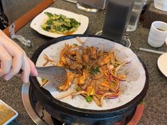 -揽月斋炙子烤肉·清真(安定门·五道营店)