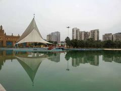 -中国死海旅游度假区