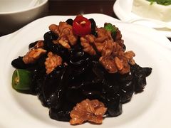 -枣子树素餐厅(铂金城店)