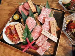 -山岛烧·和牛烧肉 碳火烧鸟(海信广场店)