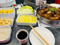 -骨气鼓气羊棒骨·羊蝎子(住总万科广场店)