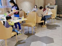 大堂-金环海鲜自助(大坪时代天街店)