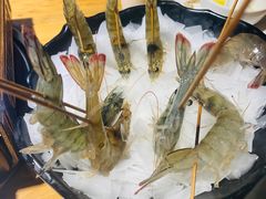 基围虾-捞围鲜·港式打边炉(海阳路店)