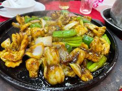 铁板猪天梯-联丰美食(番禺店)