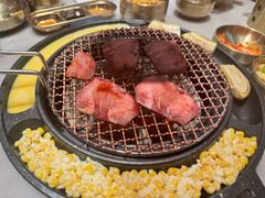 -韩宫宴烤肉·黑毛和牛·料理(宝山万达店)